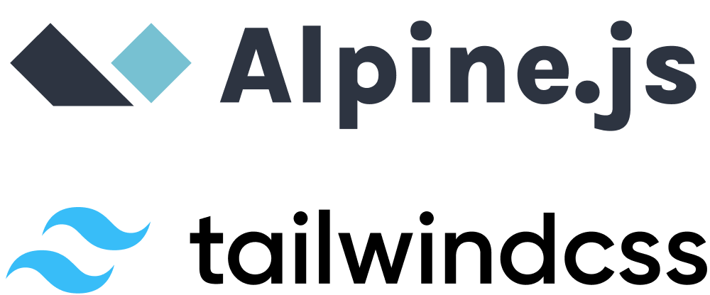 Alpine and Tailwind
